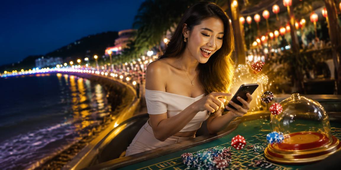 Rise of Apollo di goat77: Meja Permainan Langsung yang Dipandu Dealer