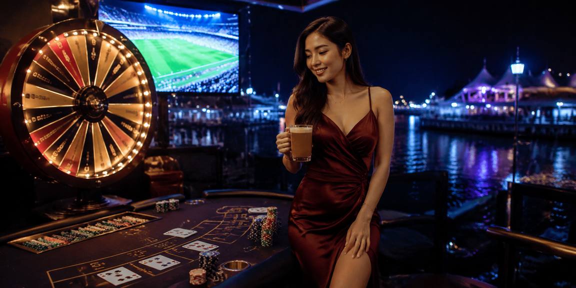 goat77 – Real Money Casino & Slots untuk Malaysia