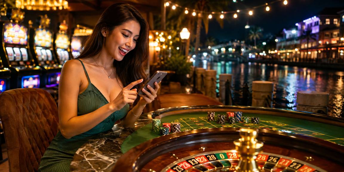 goat77 – Real Money Casino & Slots untuk Malaysia